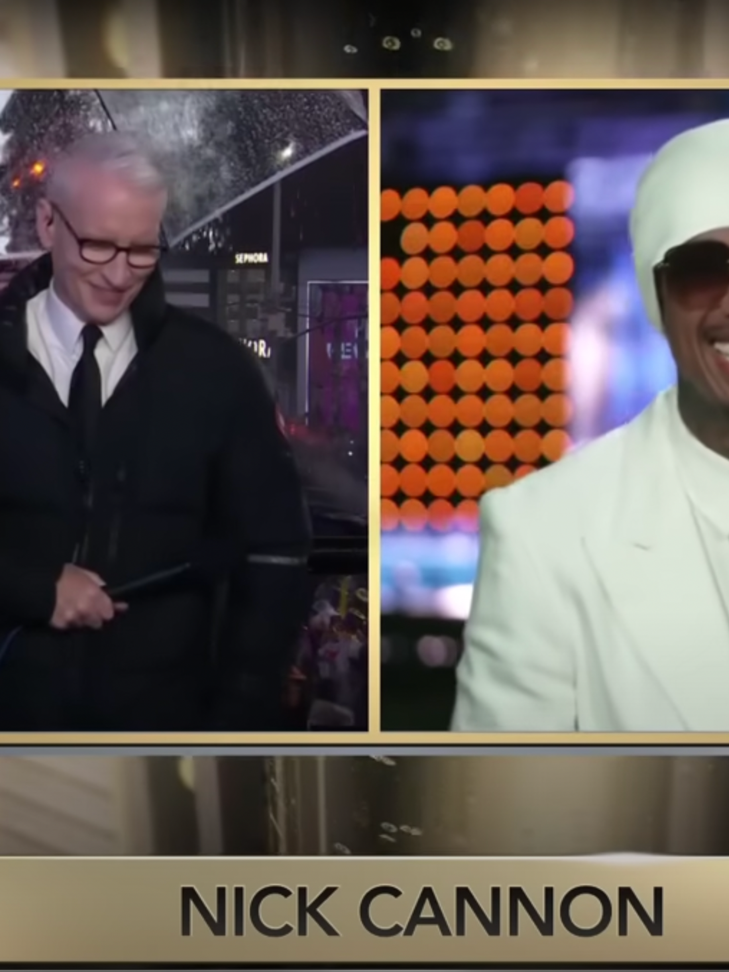 Nick Cannon has sassy response when asked if he would ever get vasectomy