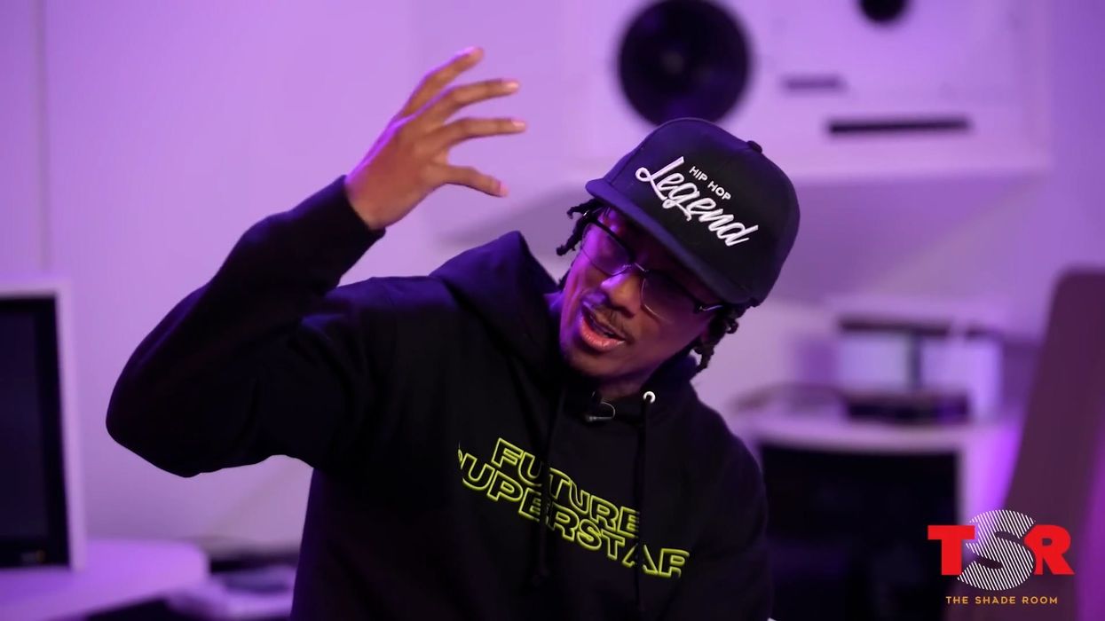 Nick Cannon wants to have baby number 13 with Taylor Swift