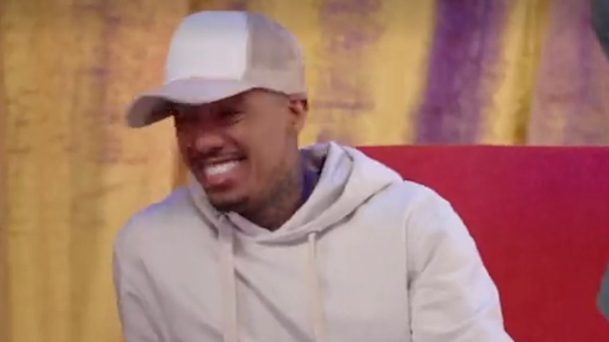 Nick Cannon in new 'game show' where women compete to 'have his next child'