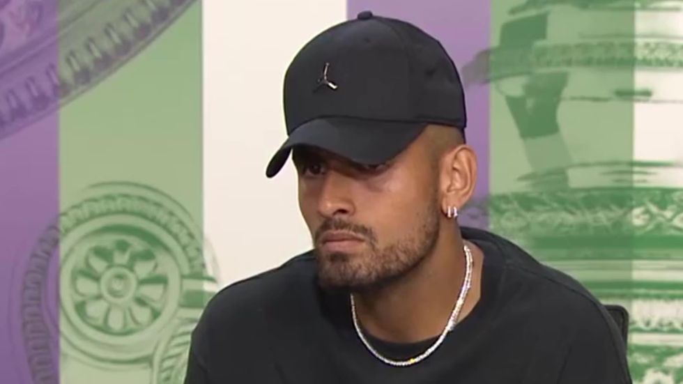 nick kyrgios cap nike