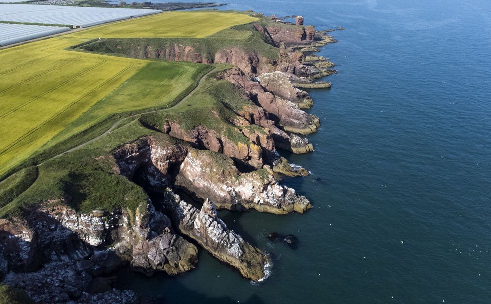 Kayaker set to explore Scotland’s coastline in year-long adventure