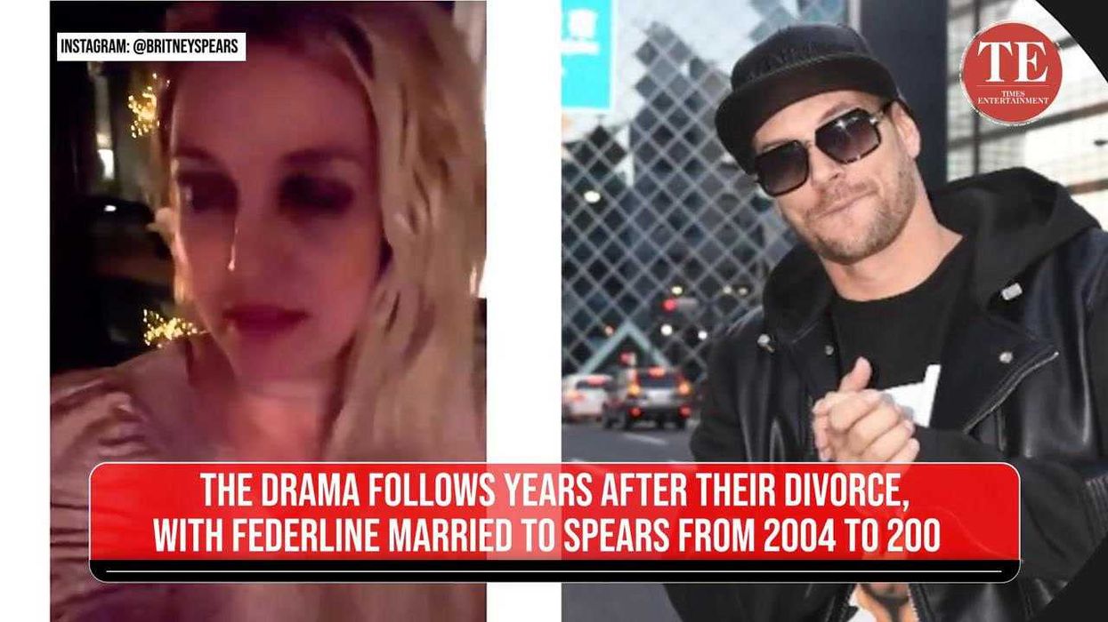 Nicki Minaj takes aim at Kevin Federline in fiery defence of Britney Spears