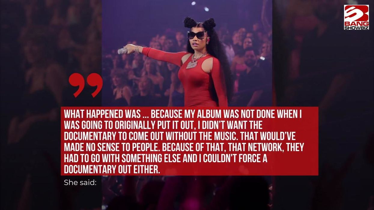 Nicki Minaj's appearance on Kai Cenat's Twitch stream breaks his viewership record