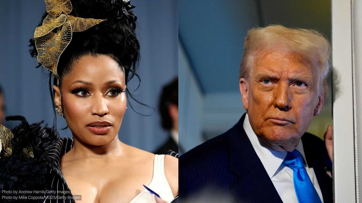 Why is Nicki Minaj going to be speaking at the United Nations?