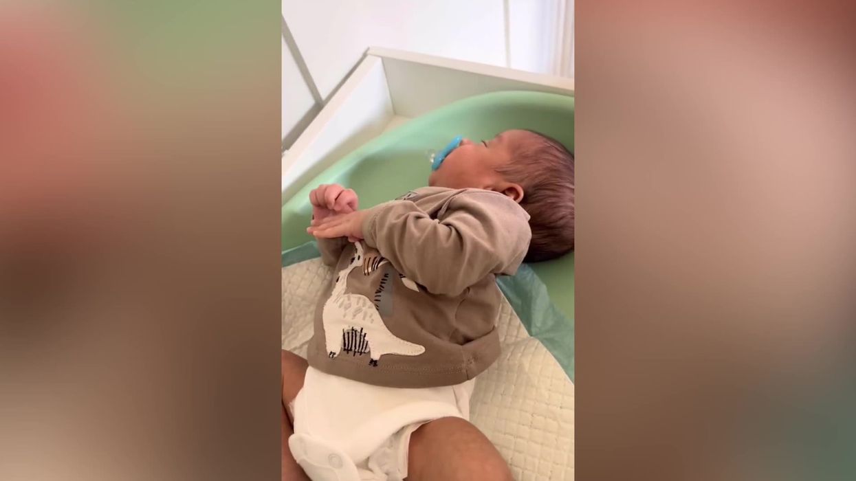 Scientists discover thousands of unknown viruses in dirty baby nappies