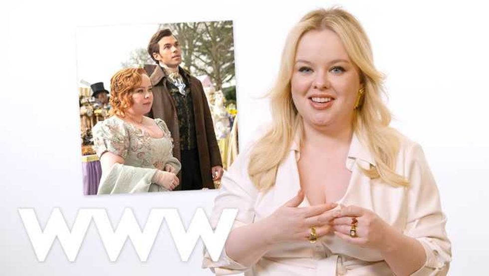 SNL UK: Nicola Coughlan and Jimmy Fallon hailed the 'duo we didn’t realise we needed'