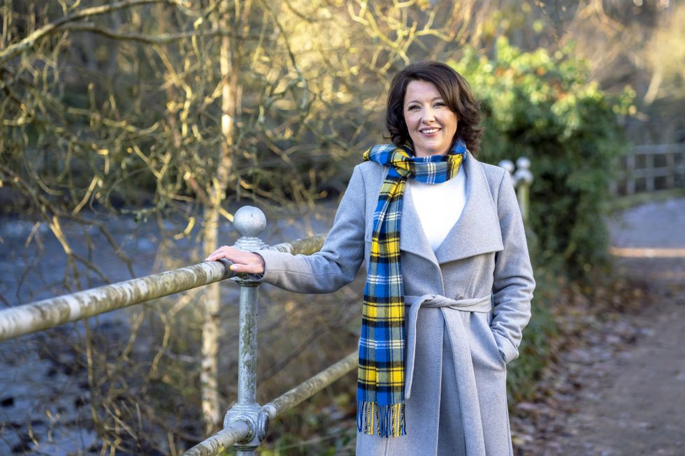 Woman diagnosed with MND launches fundraising drive for Doddie Weir charity