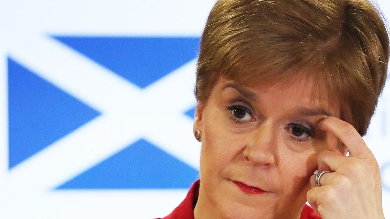 10 of Nicola Sturgeon's most memorable moments as Scotland's first minister resigns