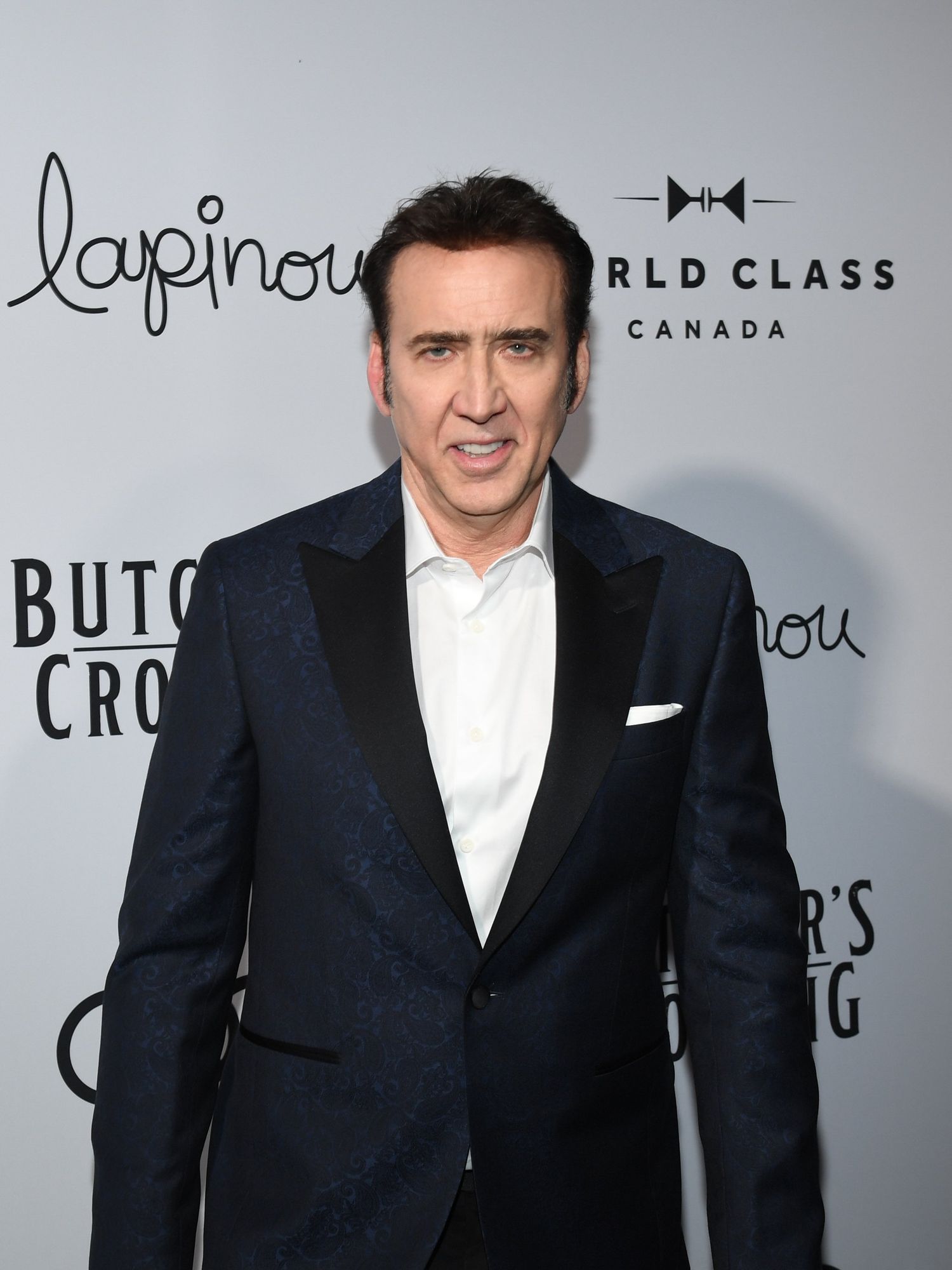 Nicolas Cage had the best reason for why he doesn't need to appear in the MCU