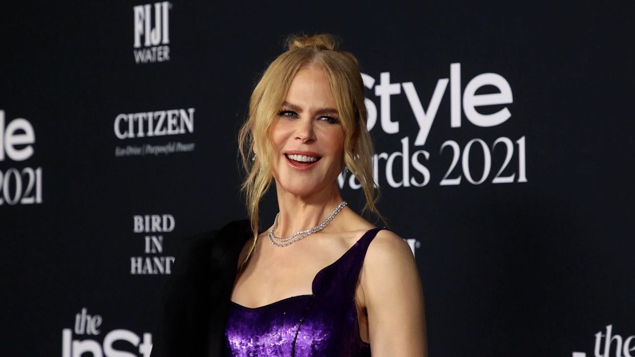 Entertainment Weekly unloads on reader after Nicole Kidman comment