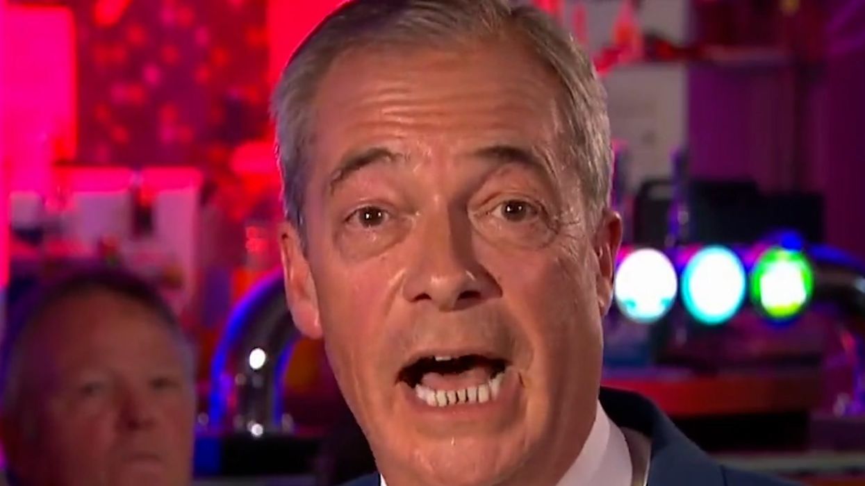 Jacob Rees-Mogg and GB News's viewing figures got brutally roasted by a BBC reporter