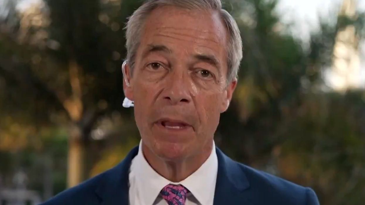 'What's wrong with that?': Nigel Farage addresses huge I'm A Celeb pay check