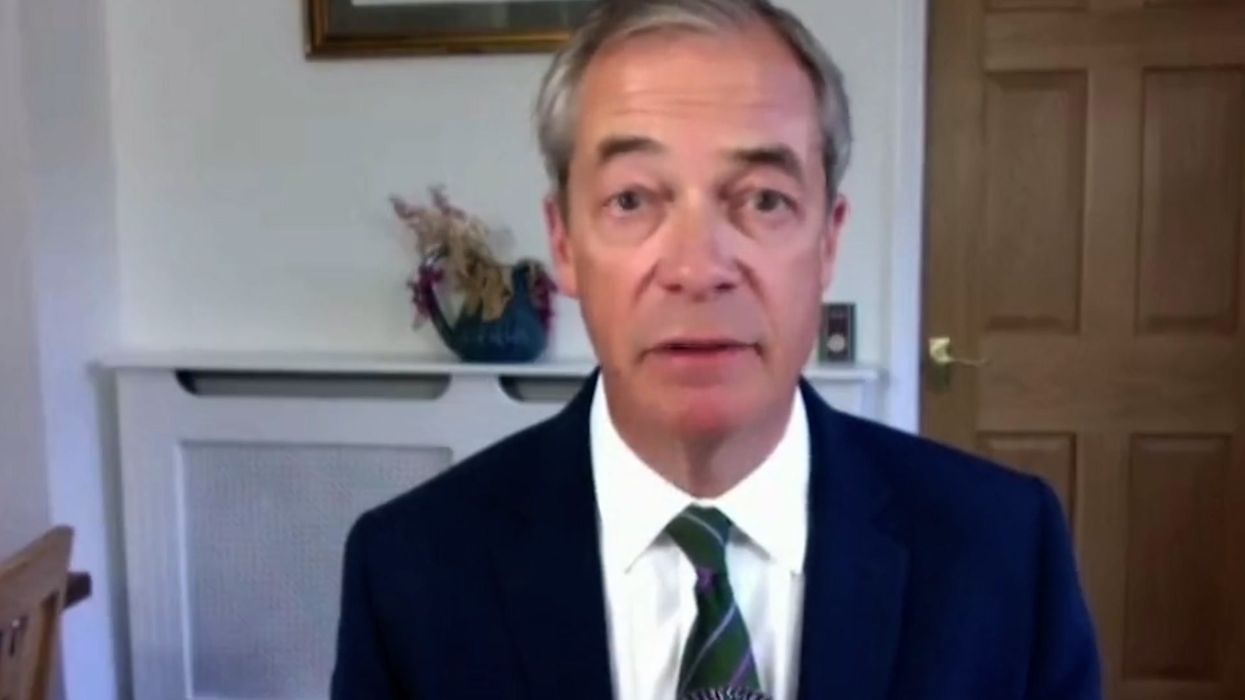 Nigel Farage and Coutts: Every twist and turn in the dramatic banking story