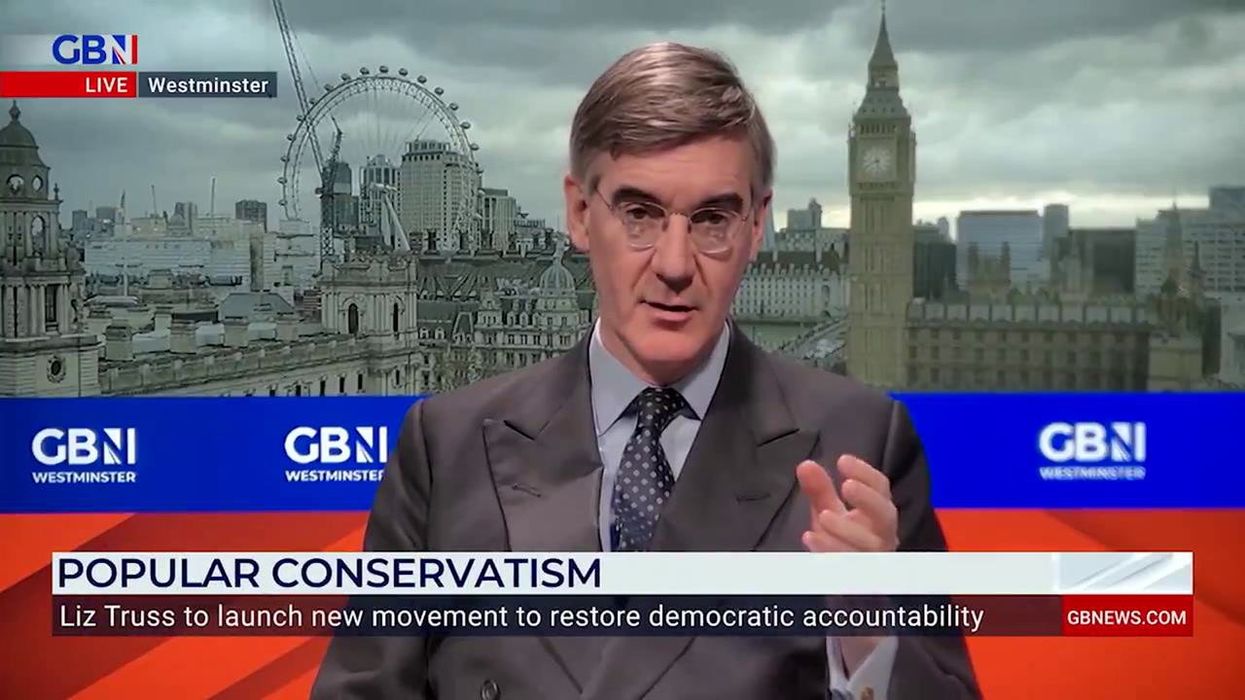 Jacob Rees-Mogg drops baffling take after Kingswood by-election loss