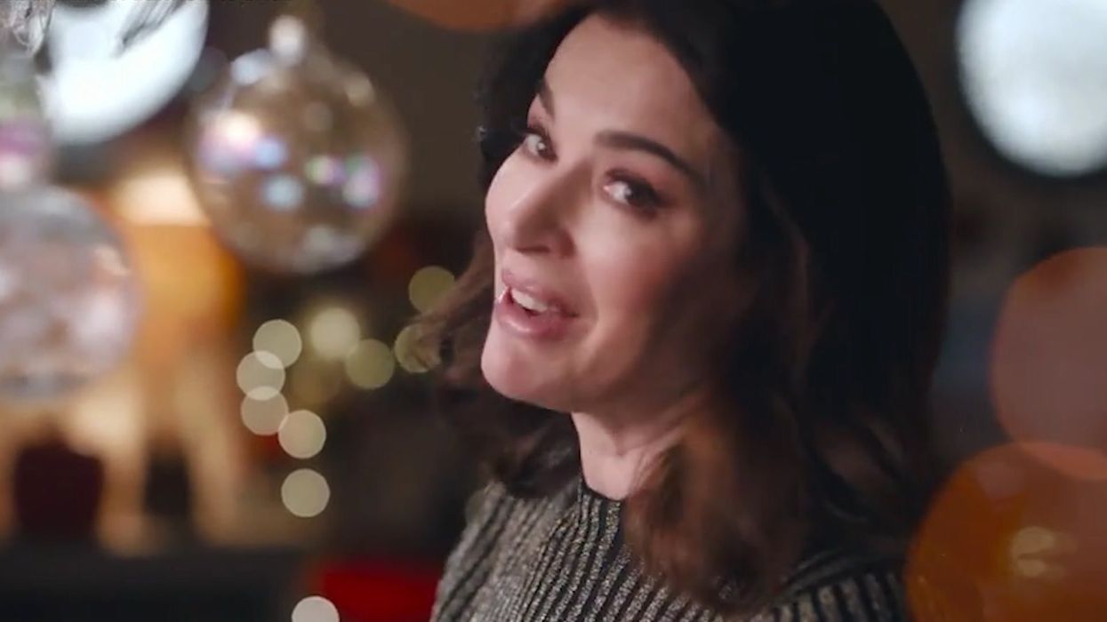 Nigella Lawson reveals her secret drag queen name - and everyone wants a performance
