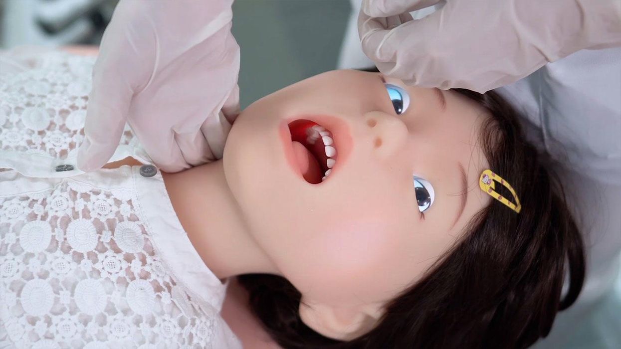 Scientists 'reverse death' by bringing an eye back to life