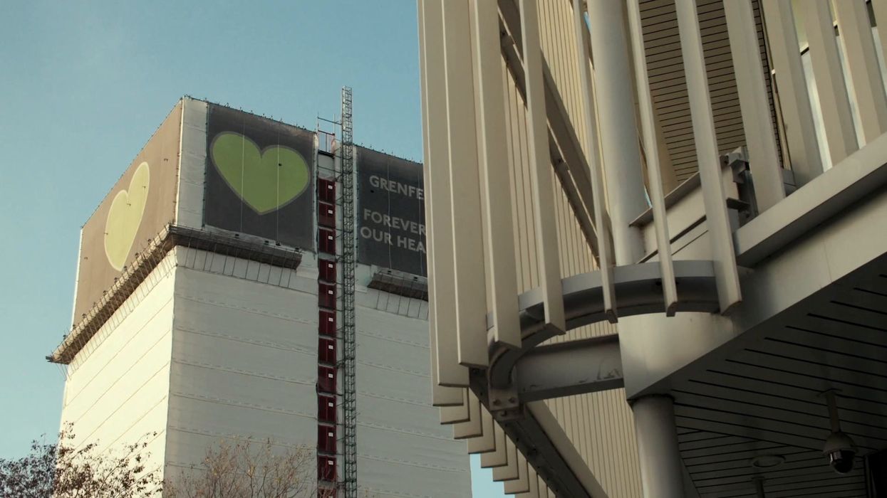 Nike and AJ Tracey release emotional Grenfell Athletic FC film to empower survivors