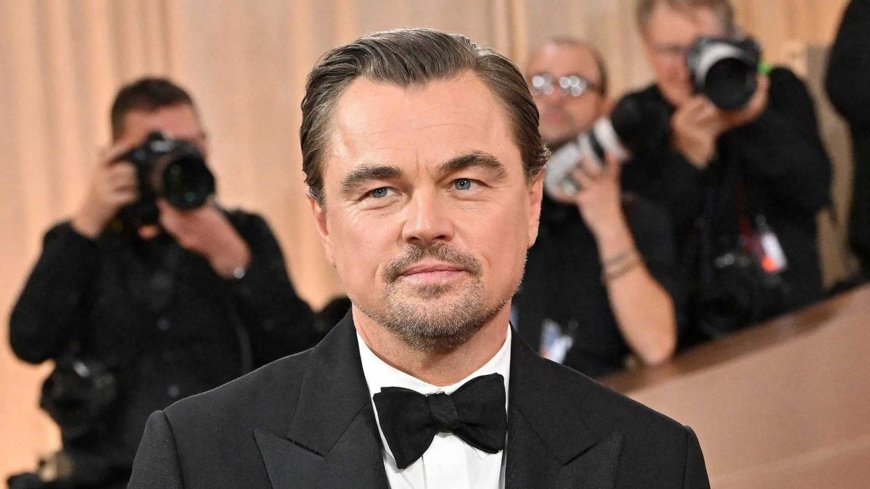 Golden Globes 2026: What do the ‘Be Good’ pins nominees are wearing mean?