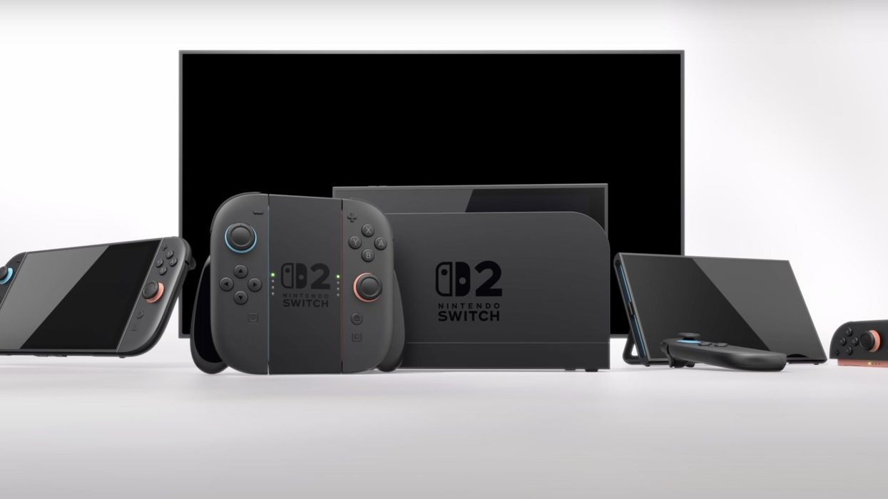 'You f****** kidding me?': Nintendo Switch 2 preorder pull in Canada causes meltdown