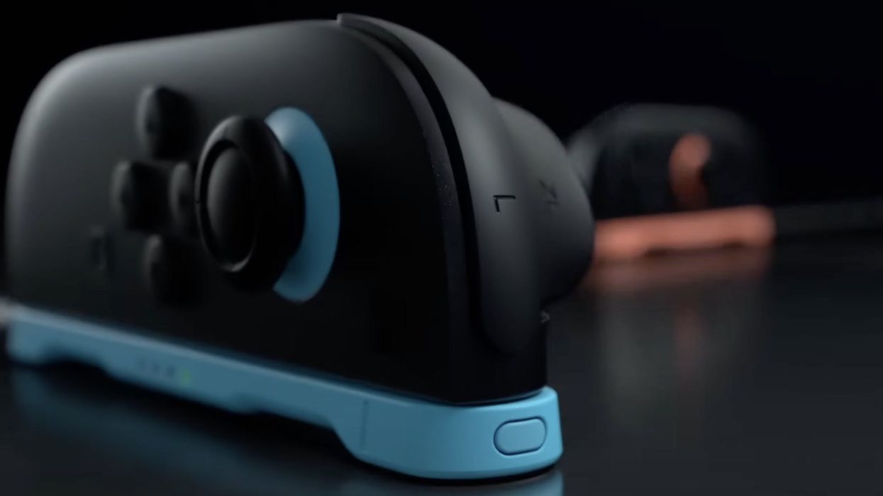 Nintendo Switch 2: Patent 'confirms' game changing Joy-Cons feature