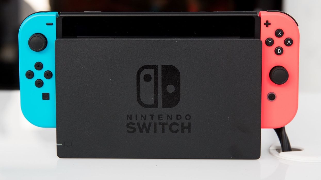 Nintendo Switch 2 reveal 'imminent' as company finally teases announcement