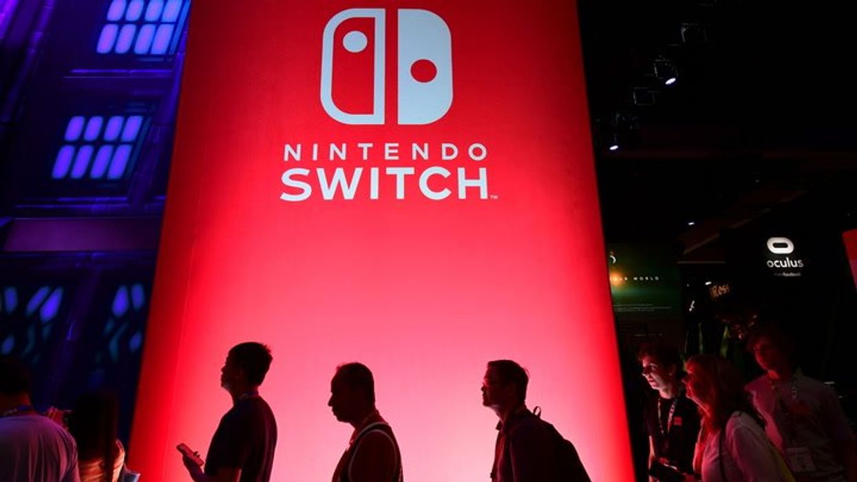 Leak reveals mega new details for Nintendo Switch 2 launch