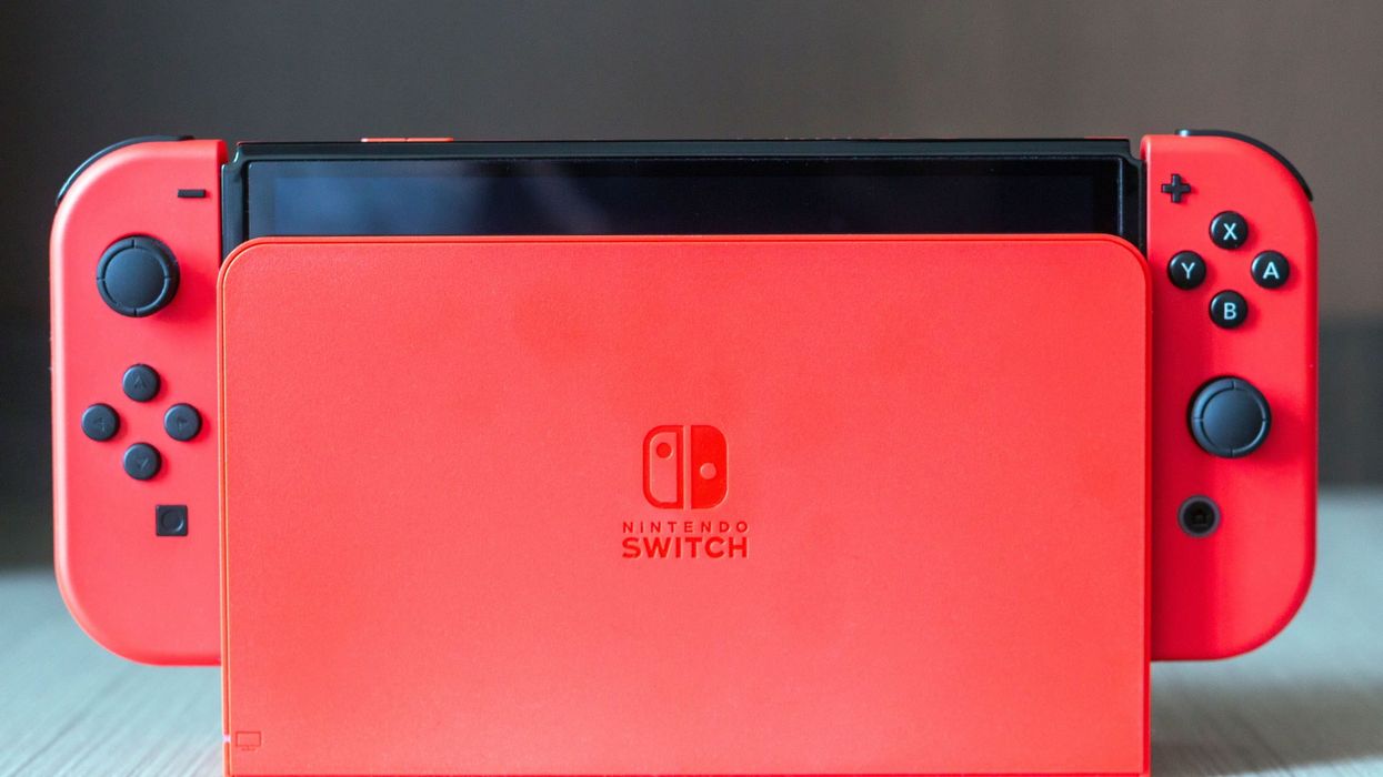 Nintendo Switch 2 rumoured to be announced and released very soon