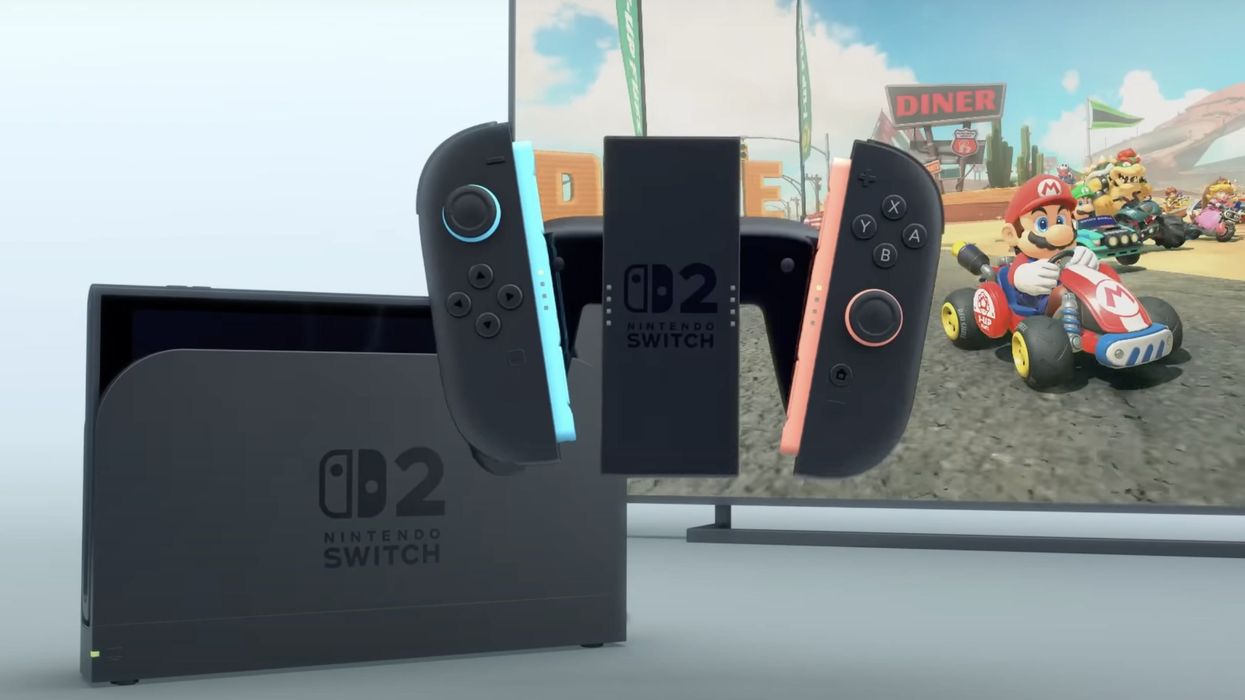 Nintendo Direct: Switch 2 exact event time revealed