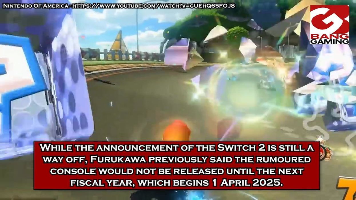 Massive Nintendo Switch 2 detail confirmed by company's president