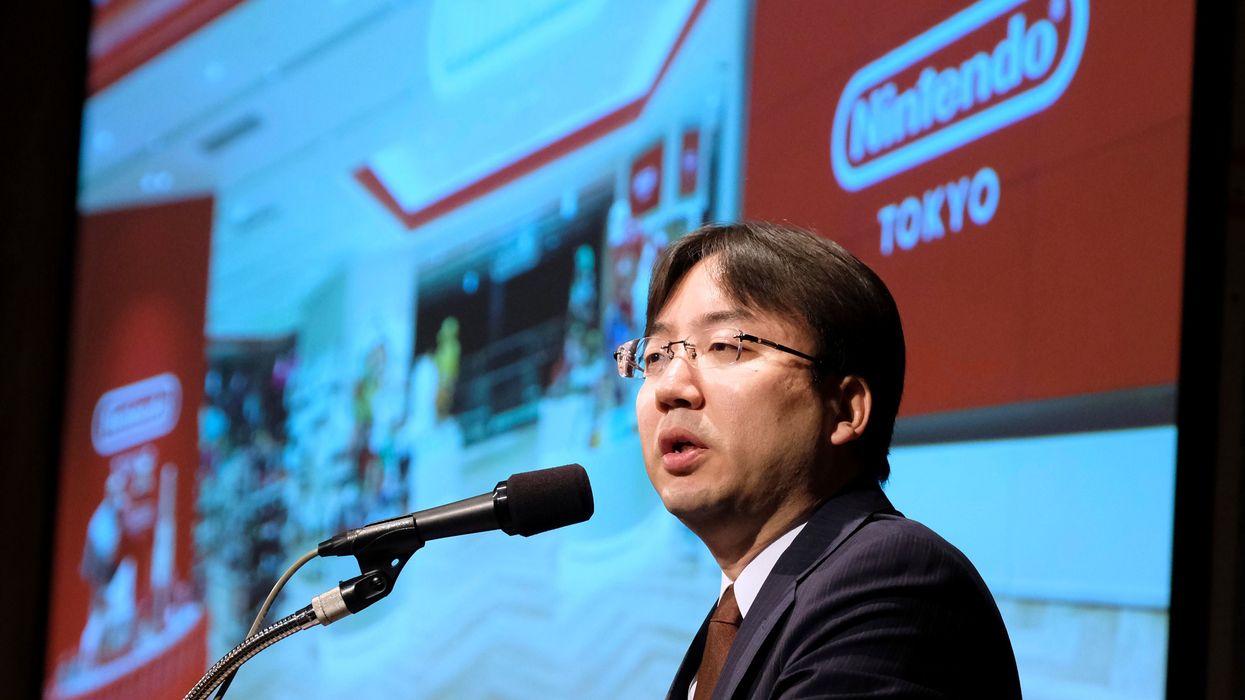 Nintendo president gives very first official update on Switch 2 price