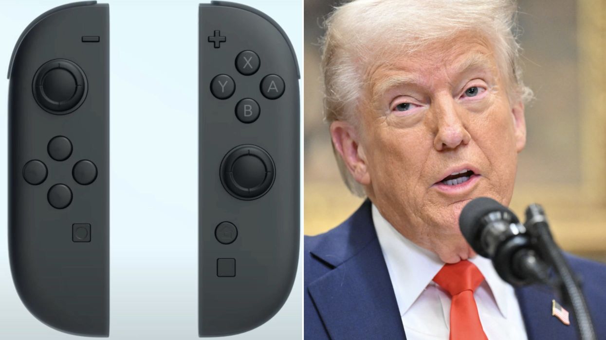 Nintendo Switch 2 cost could soar because of Trump's tariffs say experts