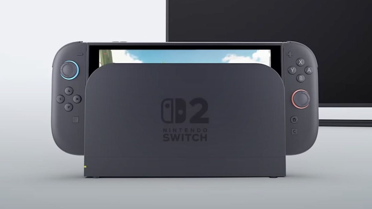 Nintendo Switch 2: Samsung 'pushing' for OLED models already as it helps make more chips