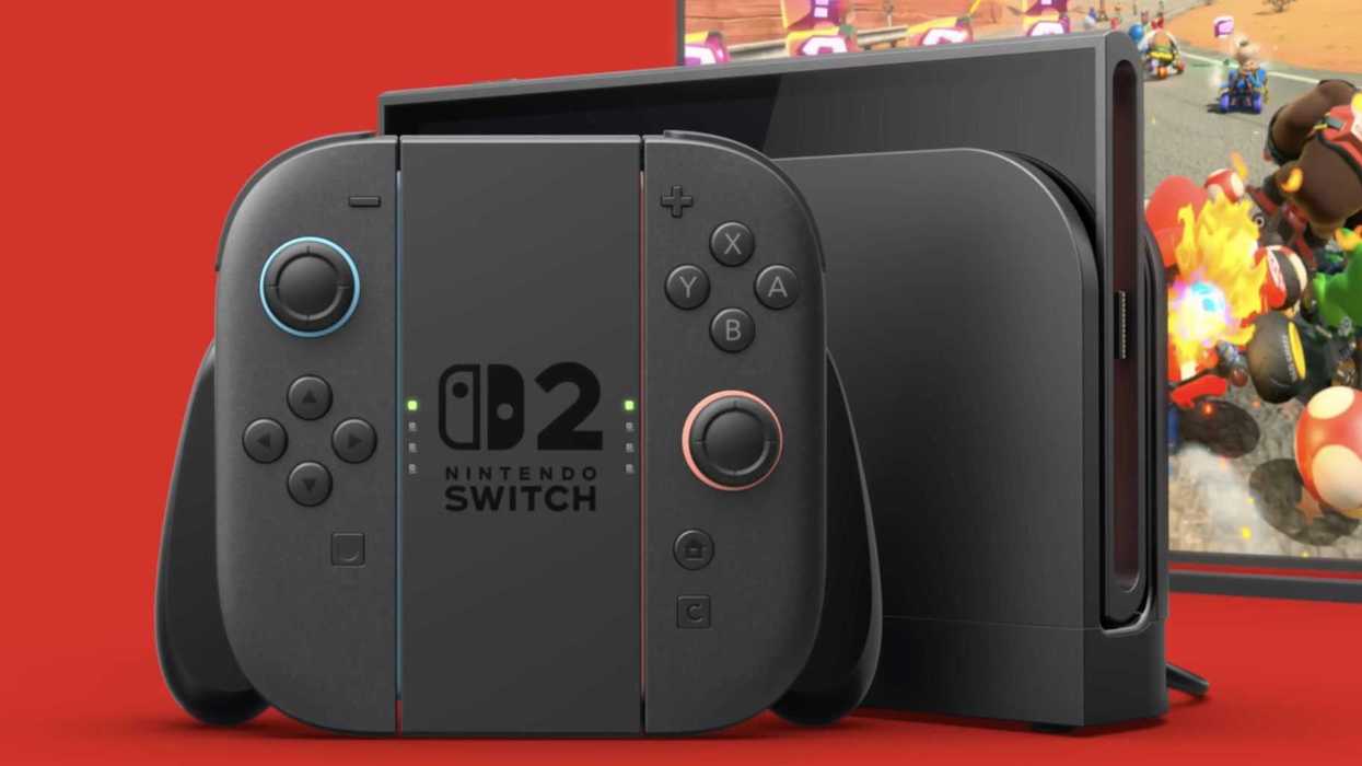 New Nintendo Switch 2 consoles releasing with replaceable battery