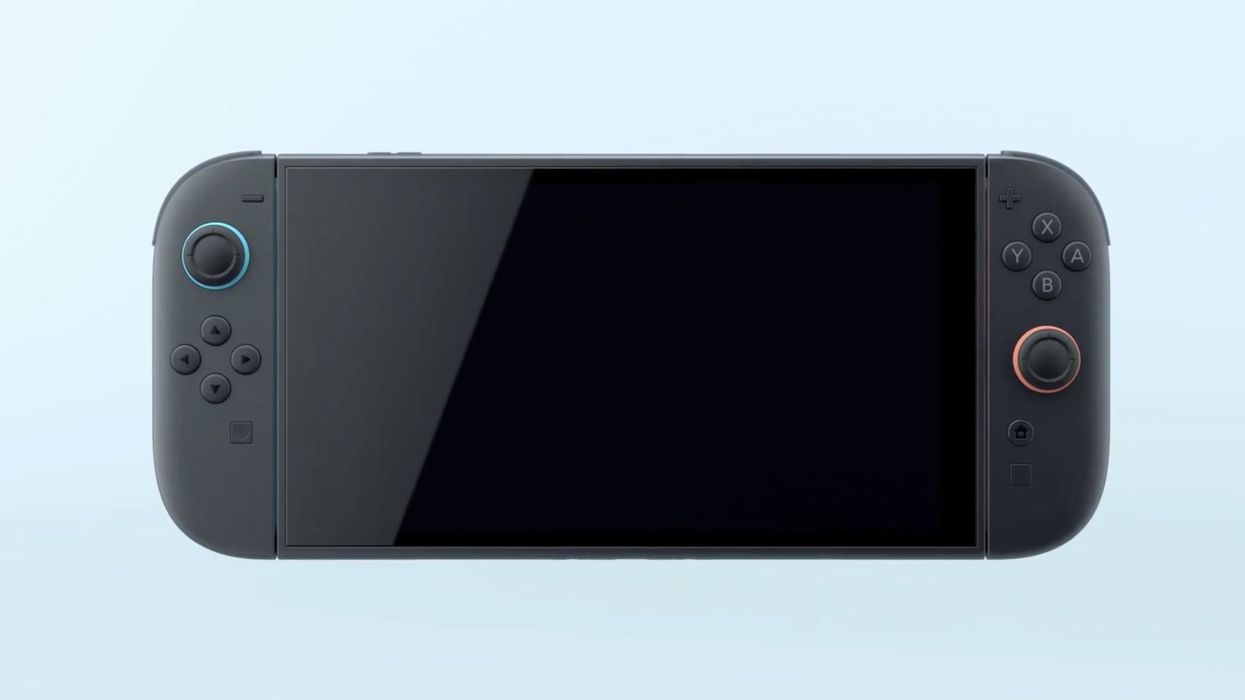 'Absolutely gorgeous': Fans react to Nintendo Switch 2 reveal