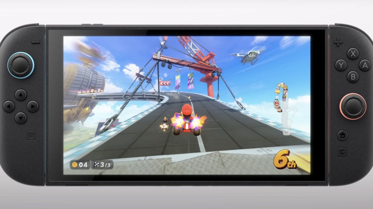 Nintendo Switch 2 US and Canada preorders to start very soon it's claimed