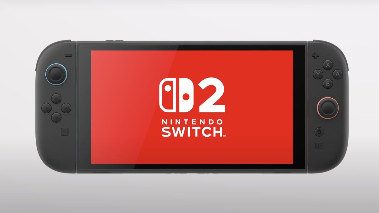 Nintendo Switch 2 secret game spotted by sleuths