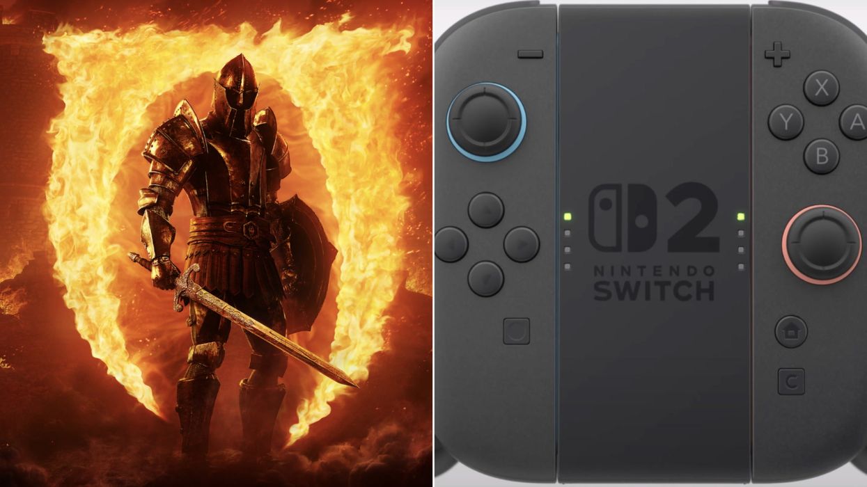 'Don't know how people can defend it': Oblivion Remastered fans roast Nintendo Switch 2 game prices
