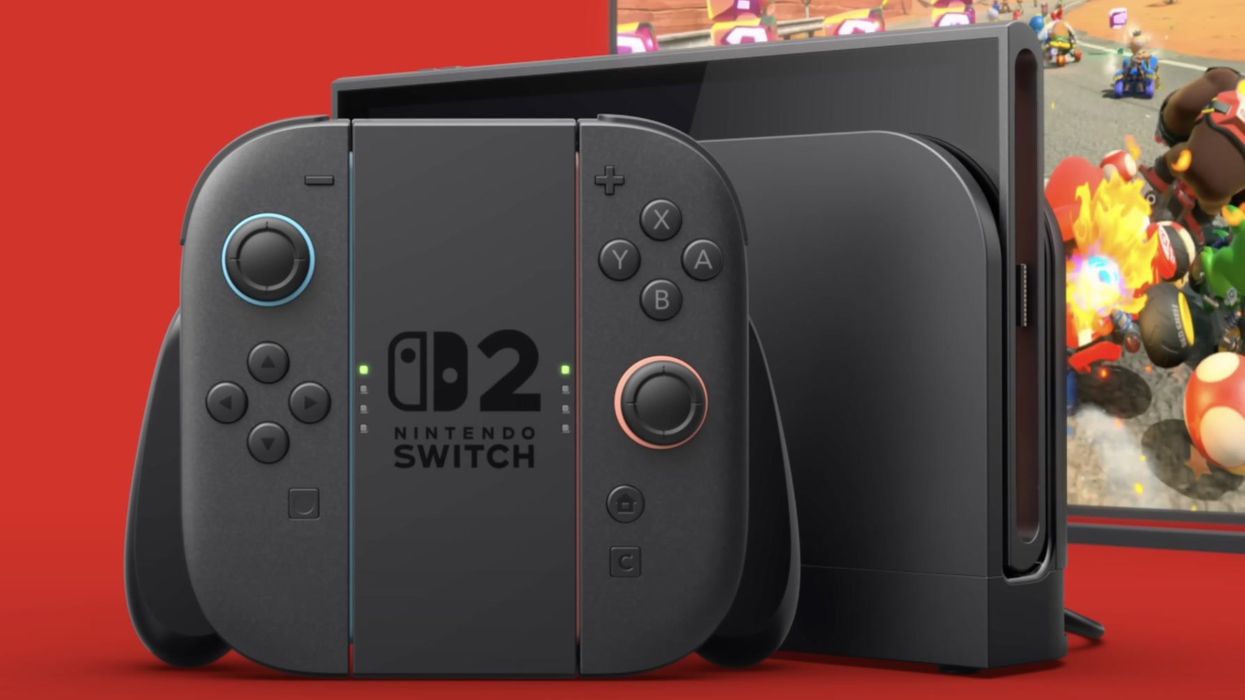 Nintendo Switch 2 will have biggest console launch in history analysts claim