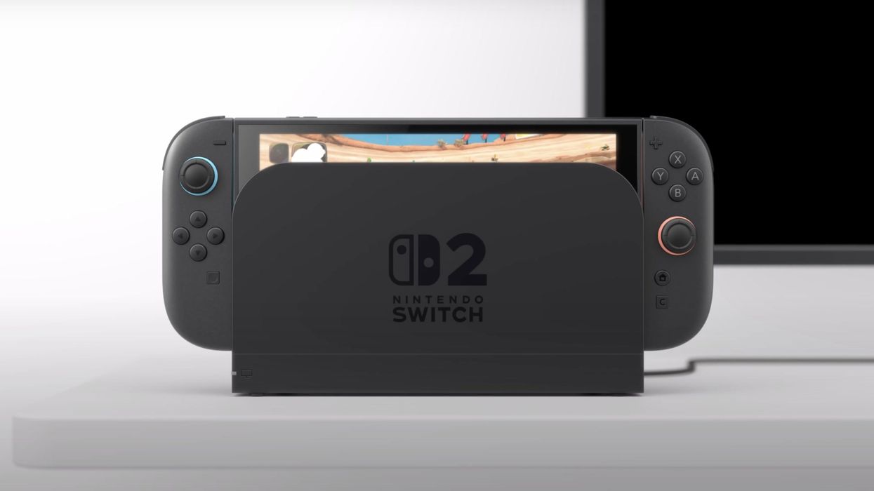 Nintendo's own Switch 2 purchase invites may land after the console's launch
