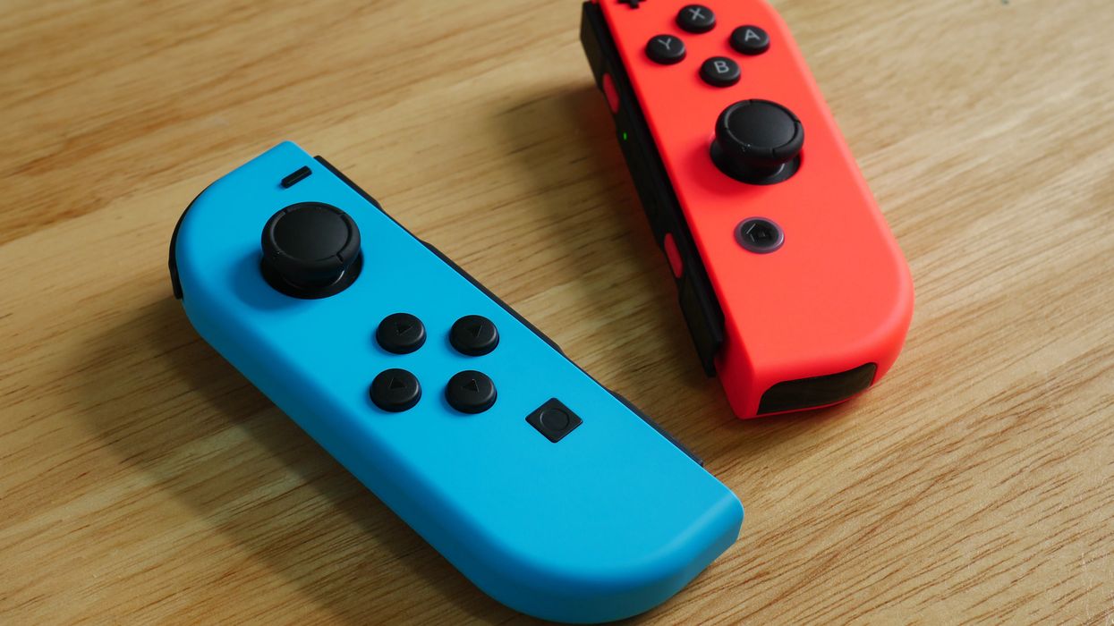 Nintendo Switch 2 Joy-Cons 'leaked' with new feature