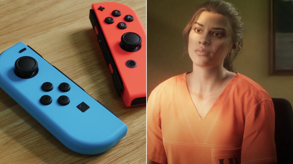 GTA 6 and Nintendo Switch 2 are make or break for games industry in 2025