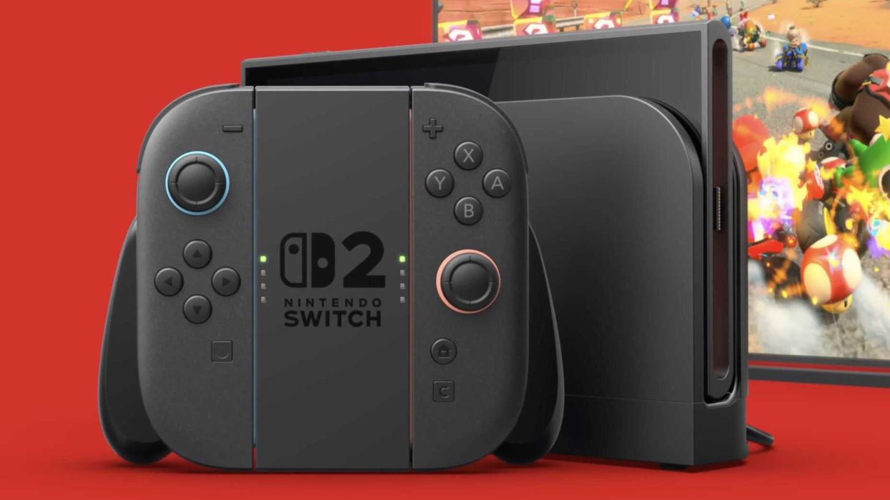 Nintendo Switch 2 sales figures have absolutely staggered fans: 'Holy s***'