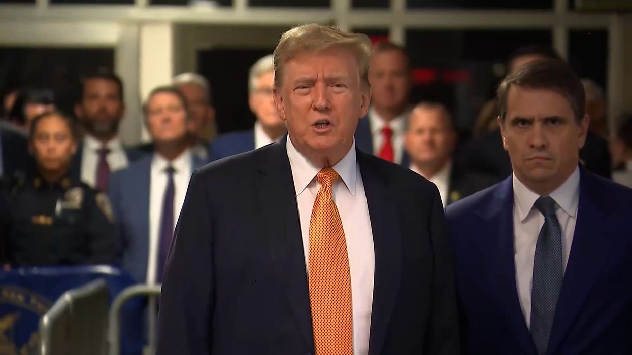 Trump family mocked for releasing 'limited edition' Black card