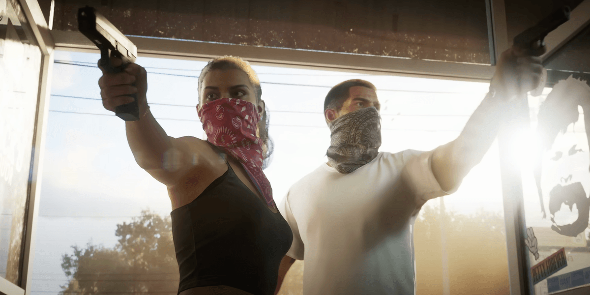 GTA 6 'could save the gaming industry' says expert