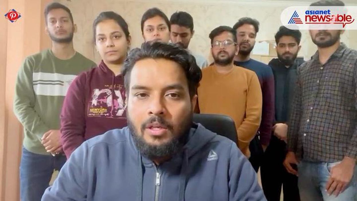 'No food in markets, no money in ATMs...' Indian students send SOS from Ukraine