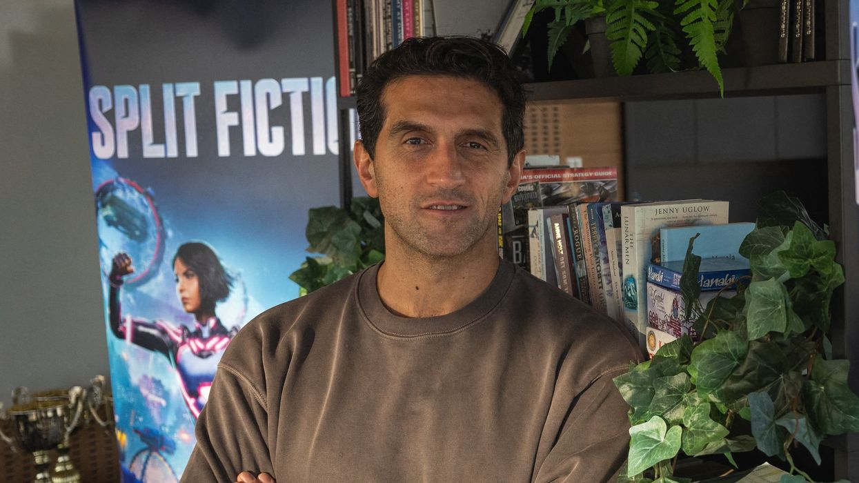 'Every publisher f***s up now and then': Split Fiction director passionately defends EA