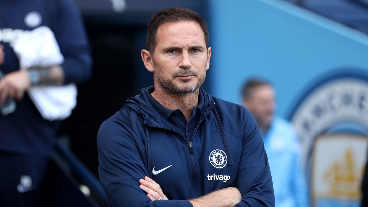 Frank Lampard linked with major European manager job, and fans can’t believe it