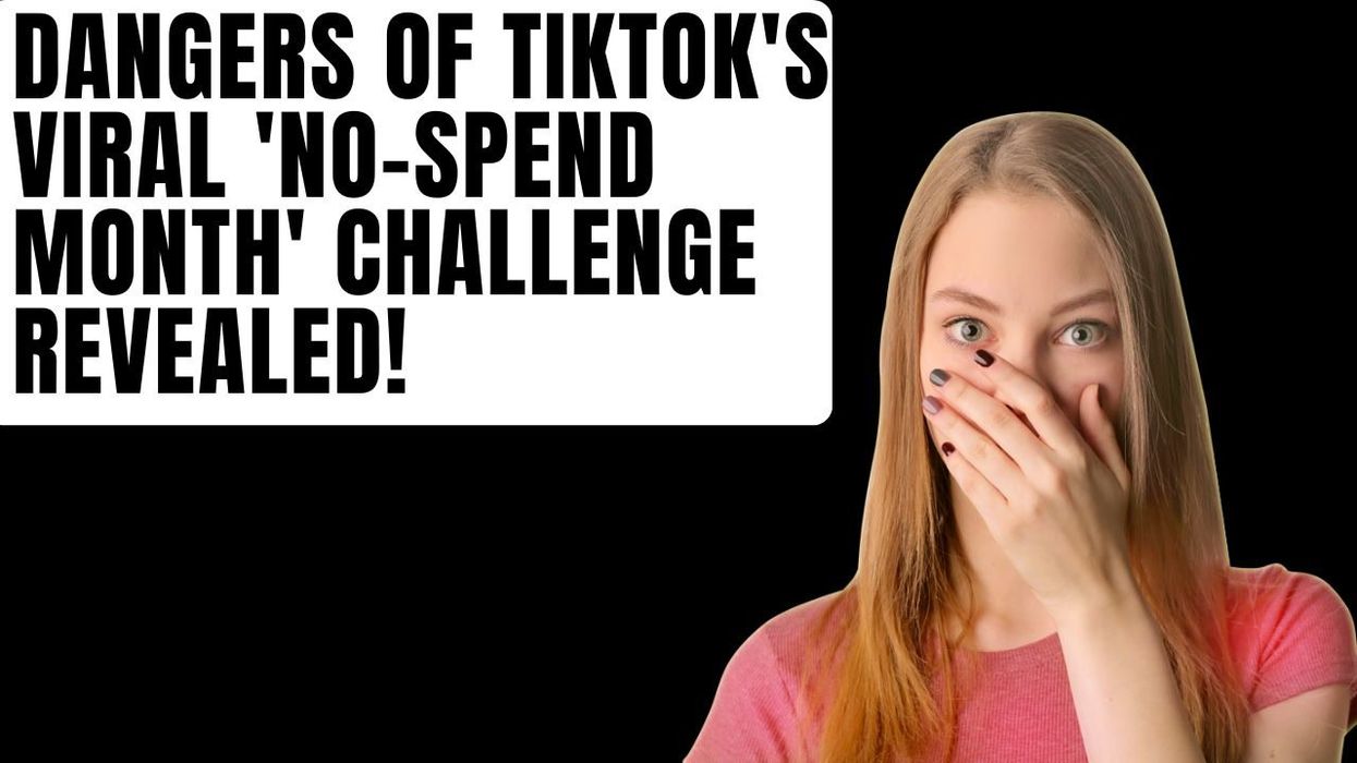 Student reveals how she lives life with 'no spending' and saves thousands