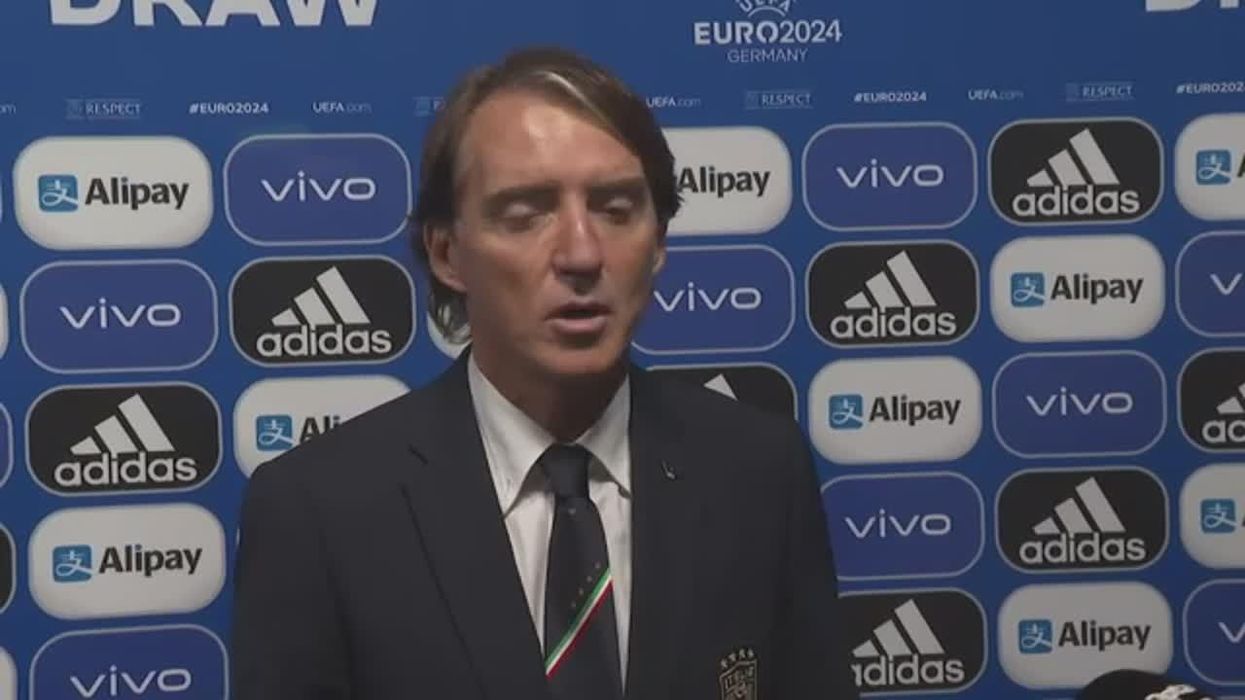 Roberto Mancini claims Italy have ‘four or five' teenagers as good as Jude Bellingham