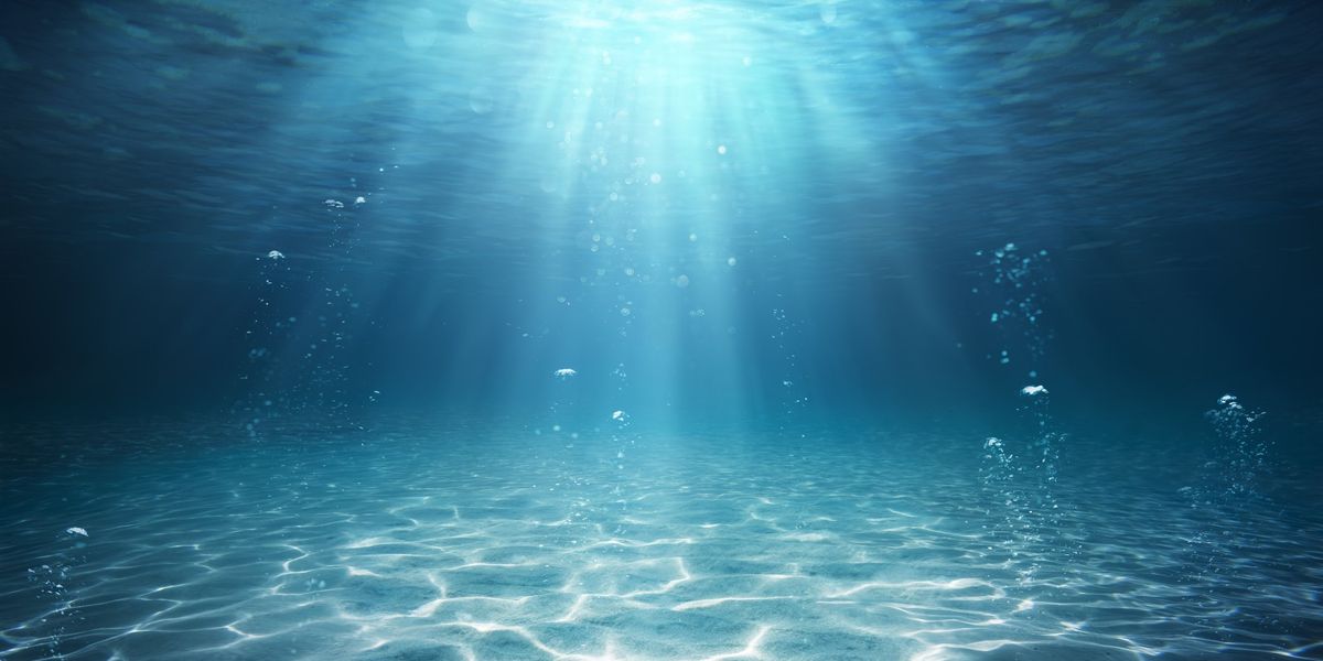 Small Sub Ocean Scientists solve mystery of strange pits at the bottom of the ocean ...